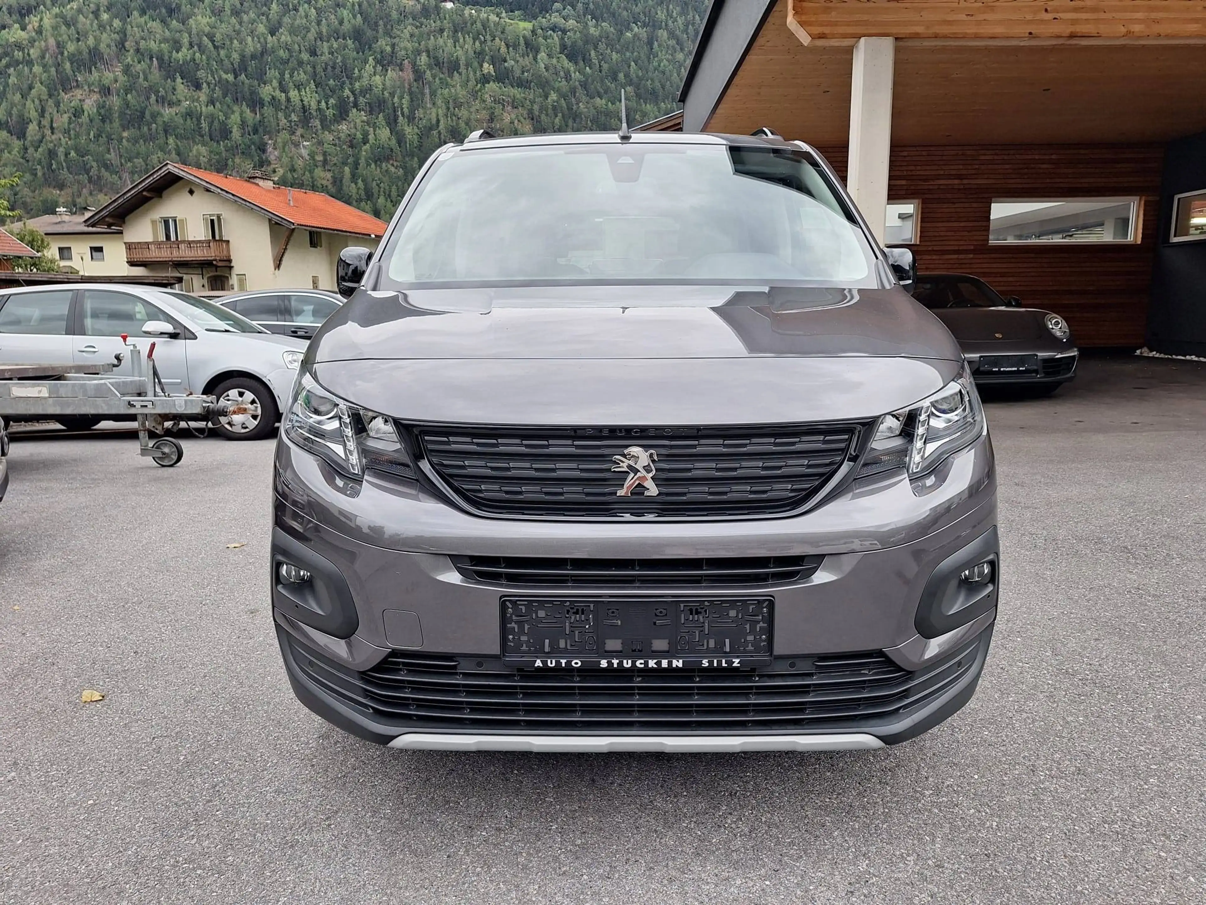 Peugeot Rifter Rifter 1,5 BlueHDI 130 S / GT Line — photo 6