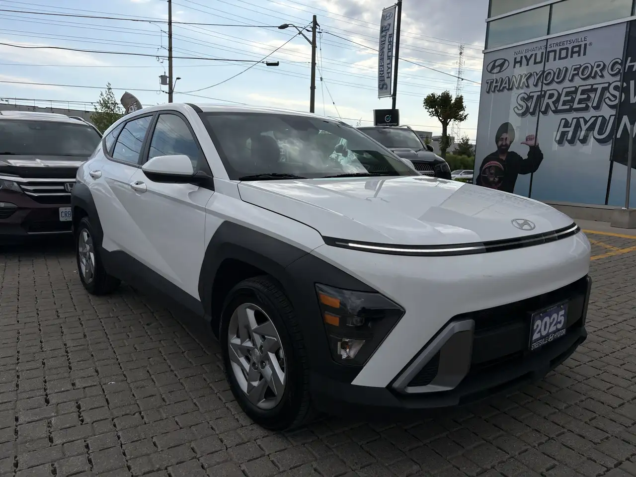 2025 Hyundai KONA