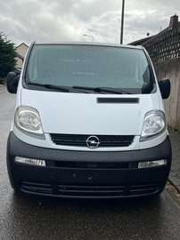 Vivaro 1.9 CDTI L1H1 Life
