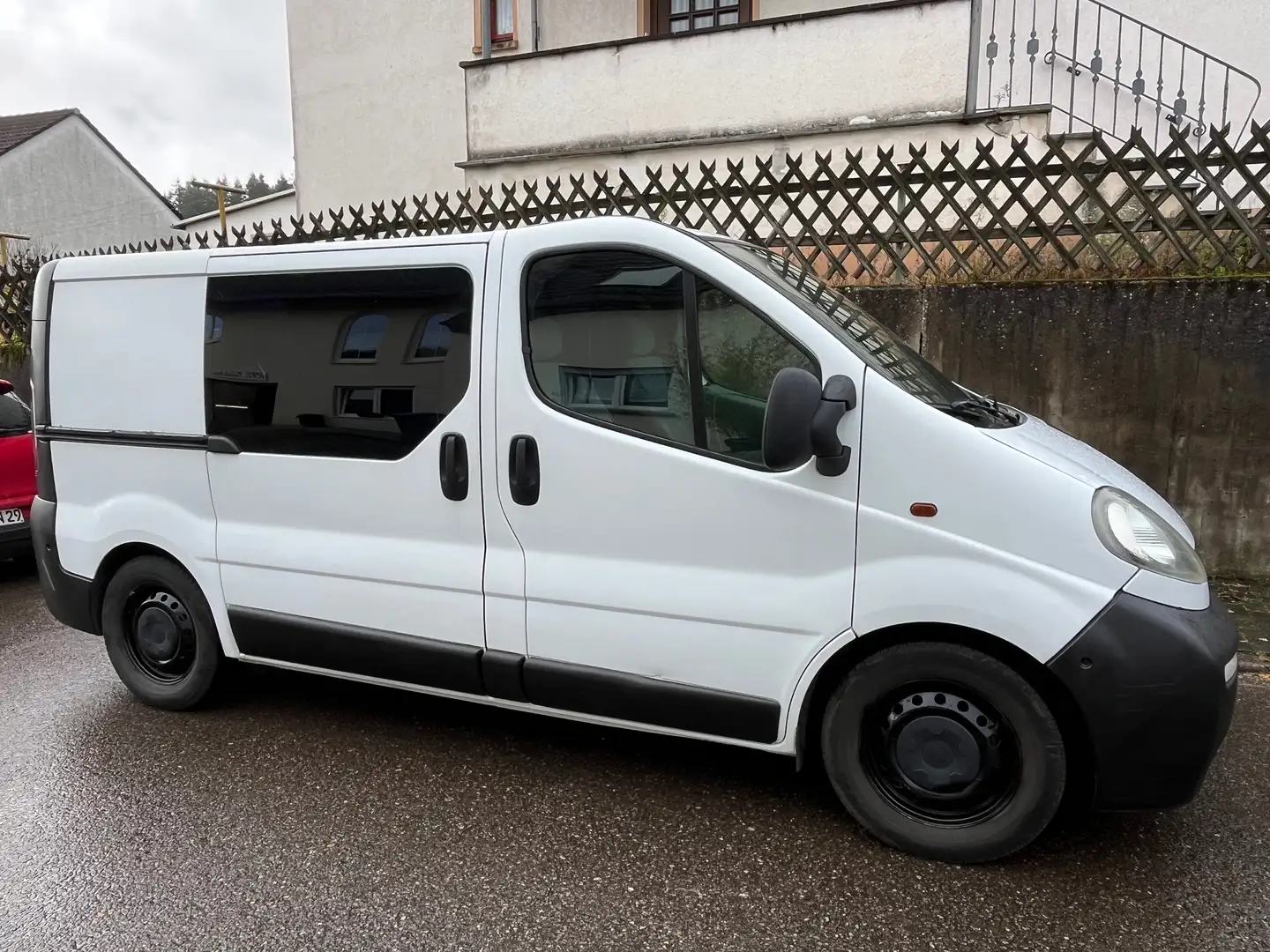 Opel Vivaro Vivaro 1.9 CDTI L1H1 Life Weiß - 2