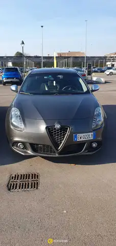 Alfa Romeo Giulietta 2.0 JTDm-2 175 CV TCT Exclusive