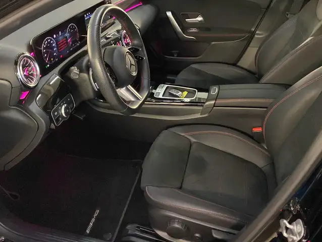 Mercedes-Benz A-Class view 7