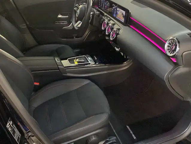 Mercedes-Benz A-Class view 13