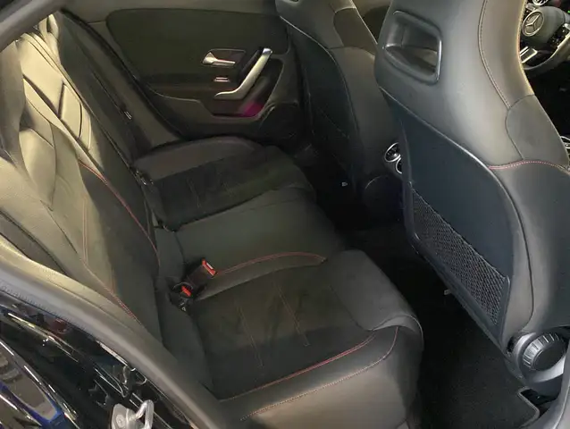Mercedes-Benz A-Class view 12