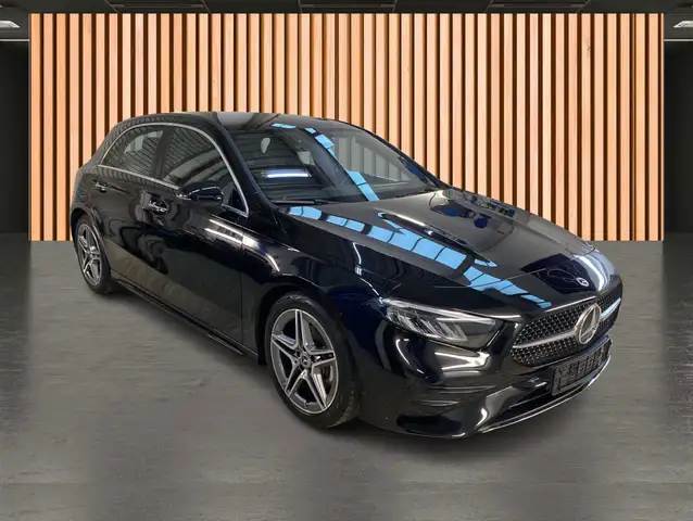 Mercedes-Benz A-Class view 2