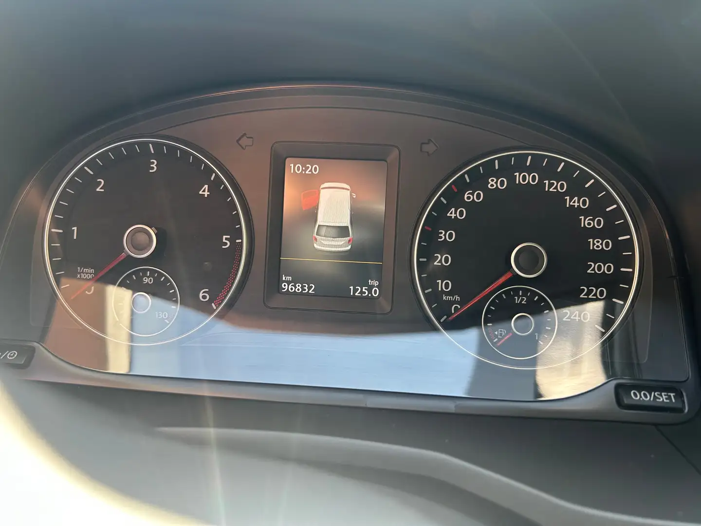 Volkswagen Caddy Caddy 2.0 TDI (5-Si.) DSG Highline - 1