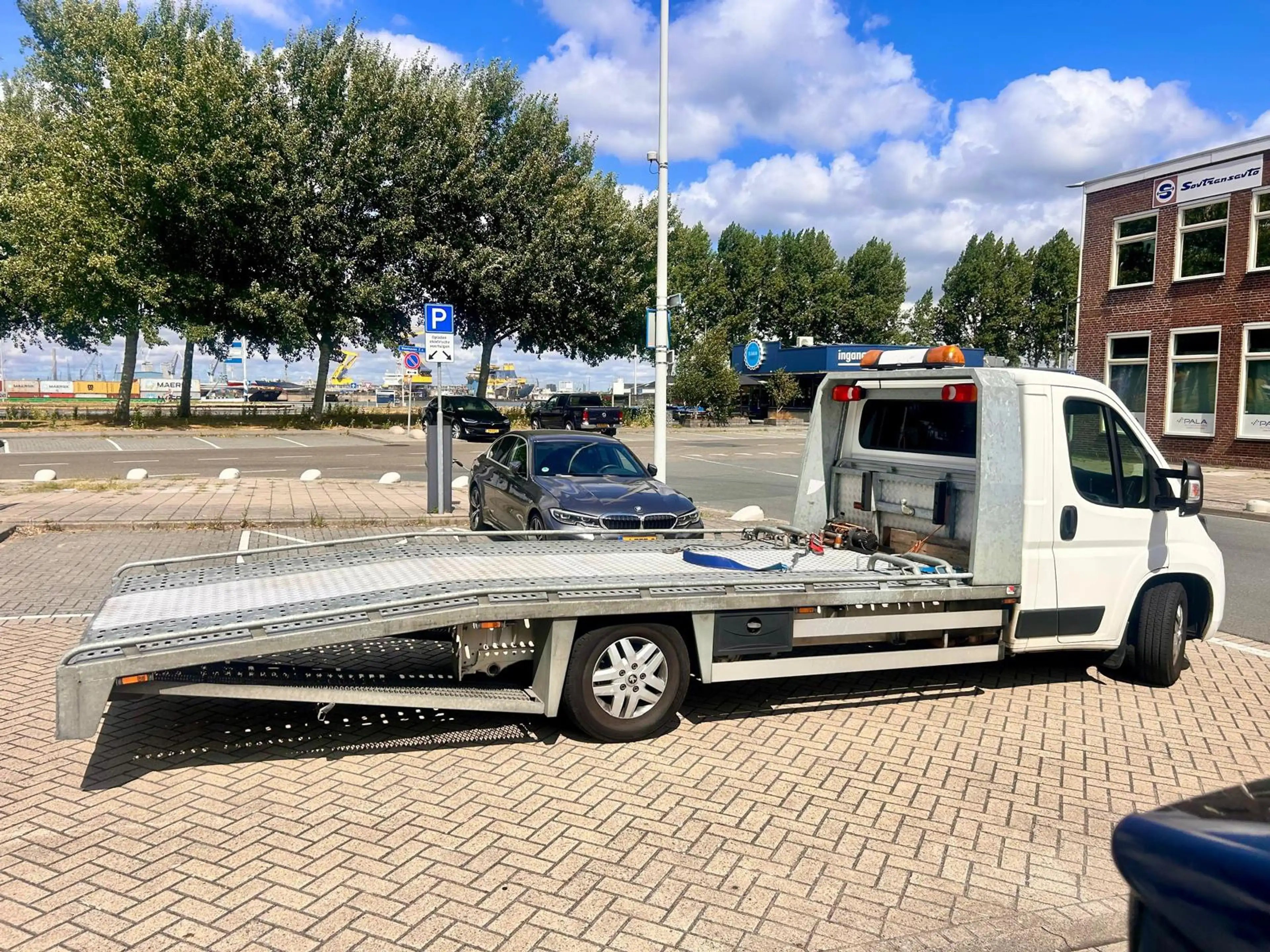 Peugeot Boxer 435 2.2 BlueHDi 165 L4 Pro Zwaar|OPRIJWAGEN|AUTOTR — photo 12