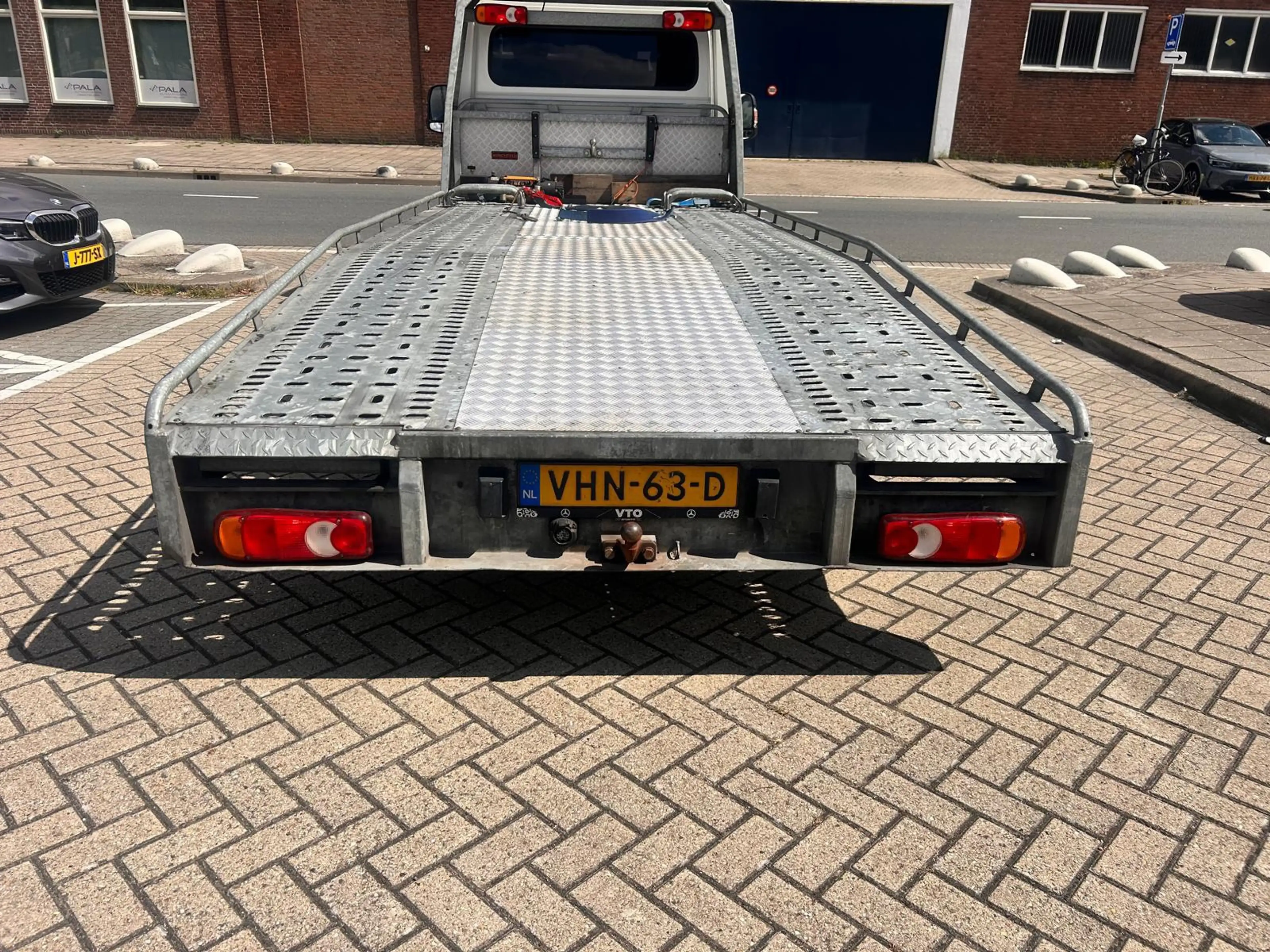 Peugeot Boxer 435 2.2 BlueHDi 165 L4 Pro Zwaar|OPRIJWAGEN|AUTOTR — photo 10