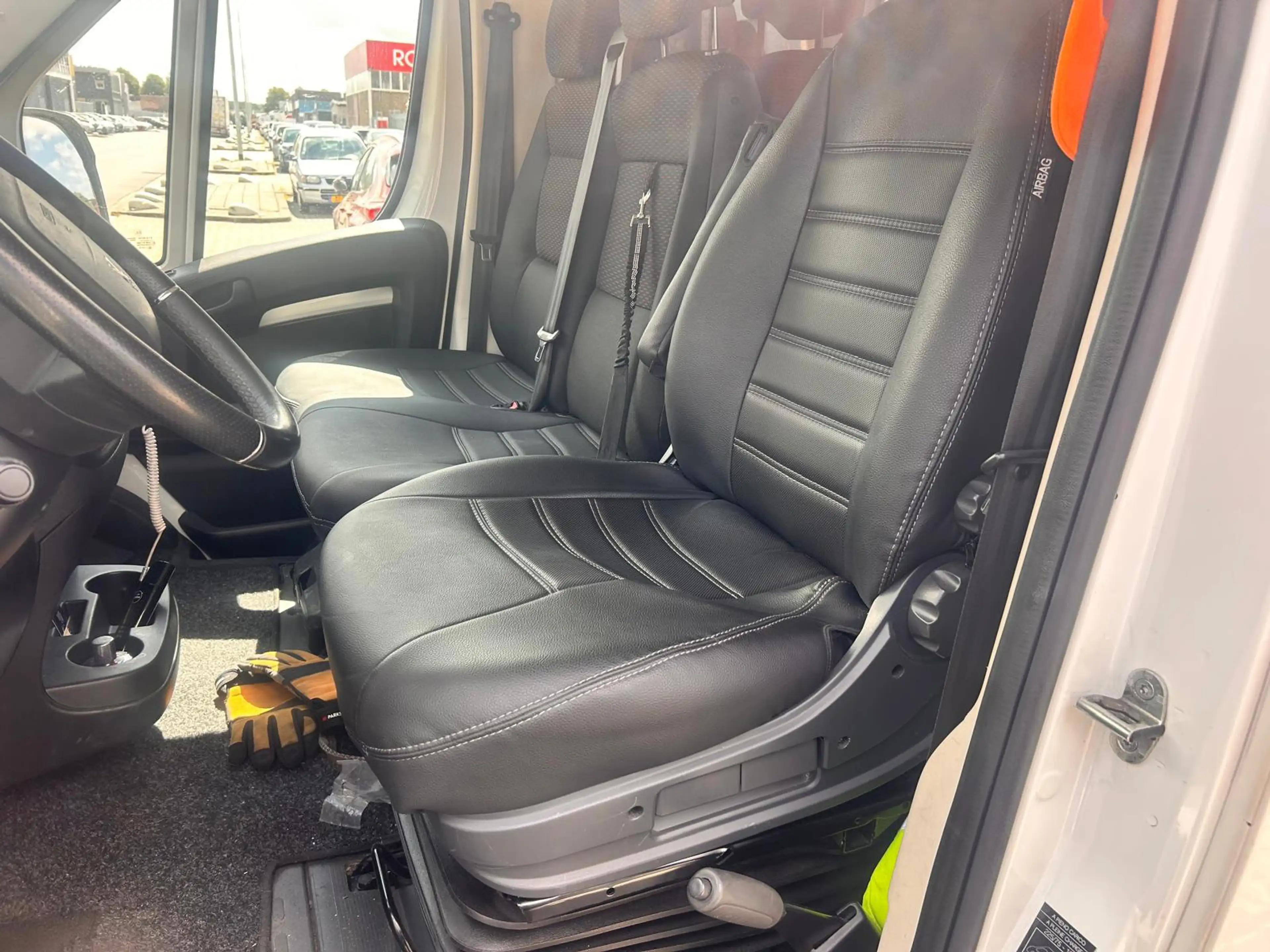 Peugeot Boxer 435 2.2 BlueHDi 165 L4 Pro Zwaar|OPRIJWAGEN|AUTOTR — photo 15