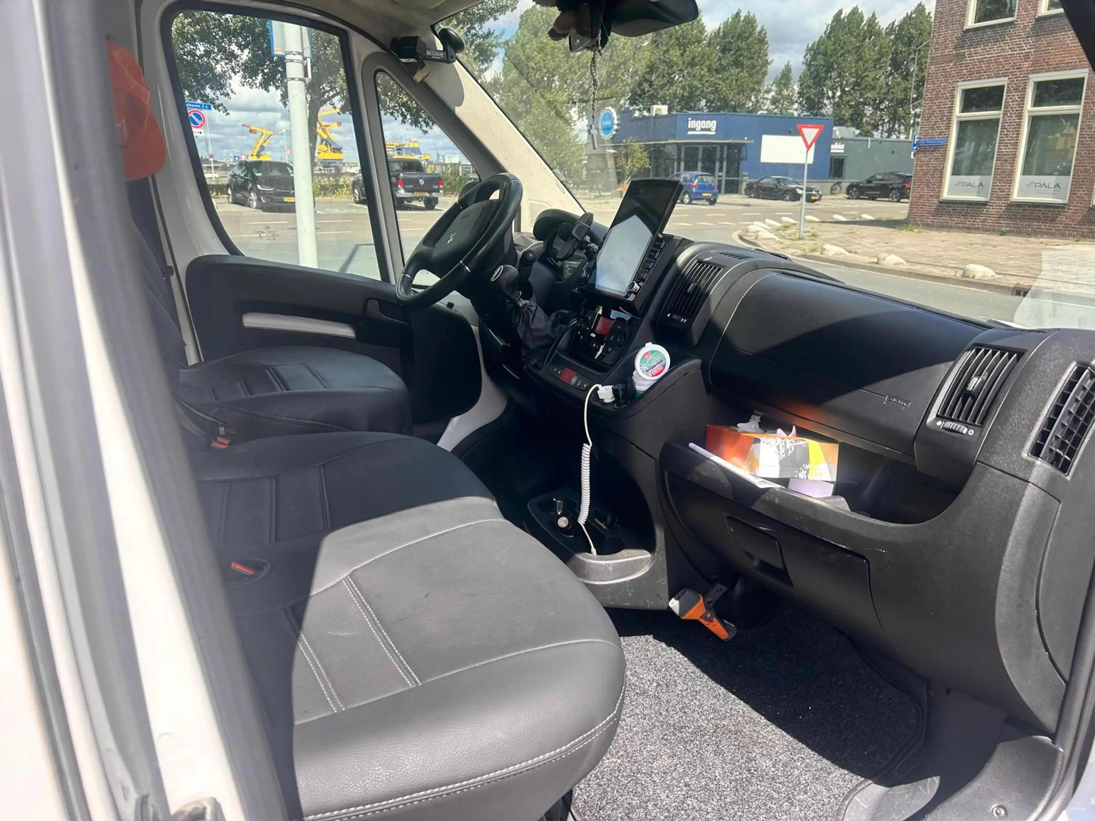 Peugeot Boxer 435 2.2 BlueHDi 165 L4 Pro Zwaar|OPRIJWAGEN|AUTOTR — photo 13