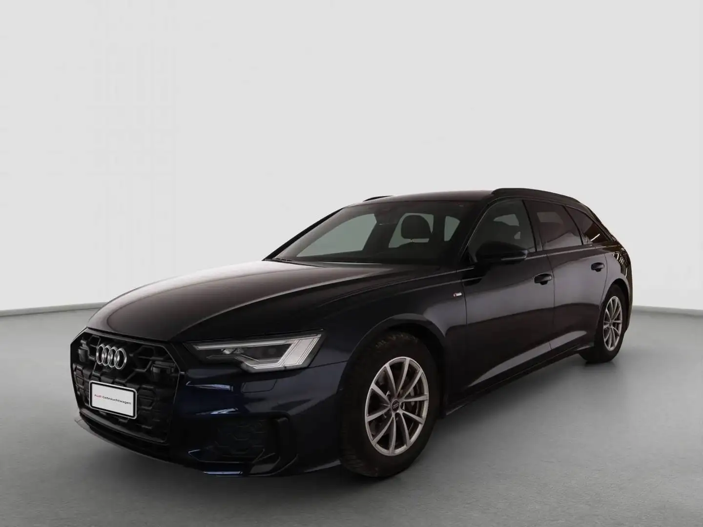 Audi A6 Avant Design S line 40 TDI S tr. HUD Matrix Blau - 2