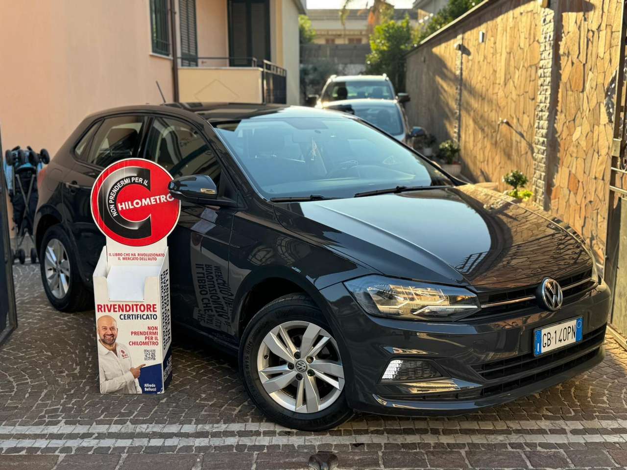 Volkswagen Polo 1.0 TSI DSG 5p. Highline BlueMotion Technology