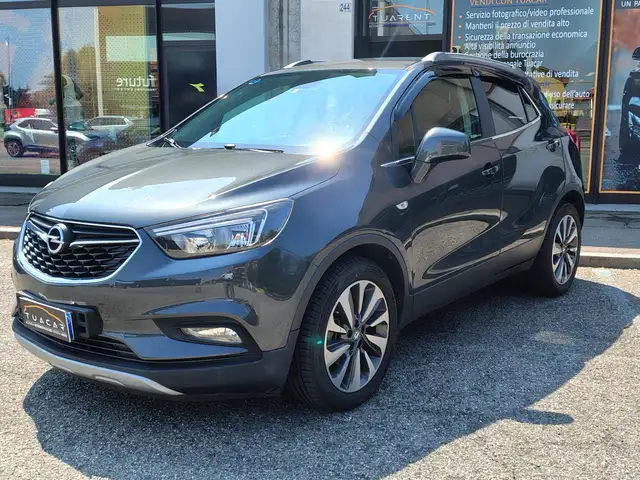 Opel Mokka X 1.6 cdti Innovation s&s 4x4 136cv