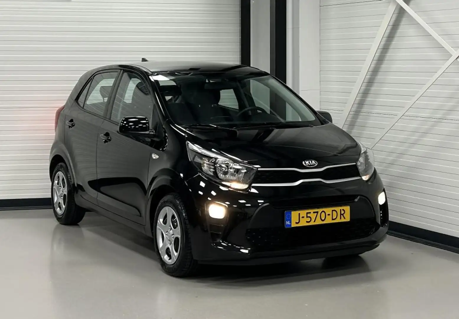 Kia Picanto 1.0 MPi ComfortPlusLine MultiMedia/Camera/Carplay/ Negru - 2