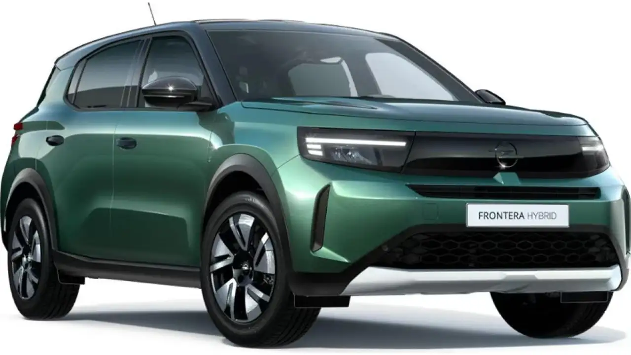 Opel Frontera