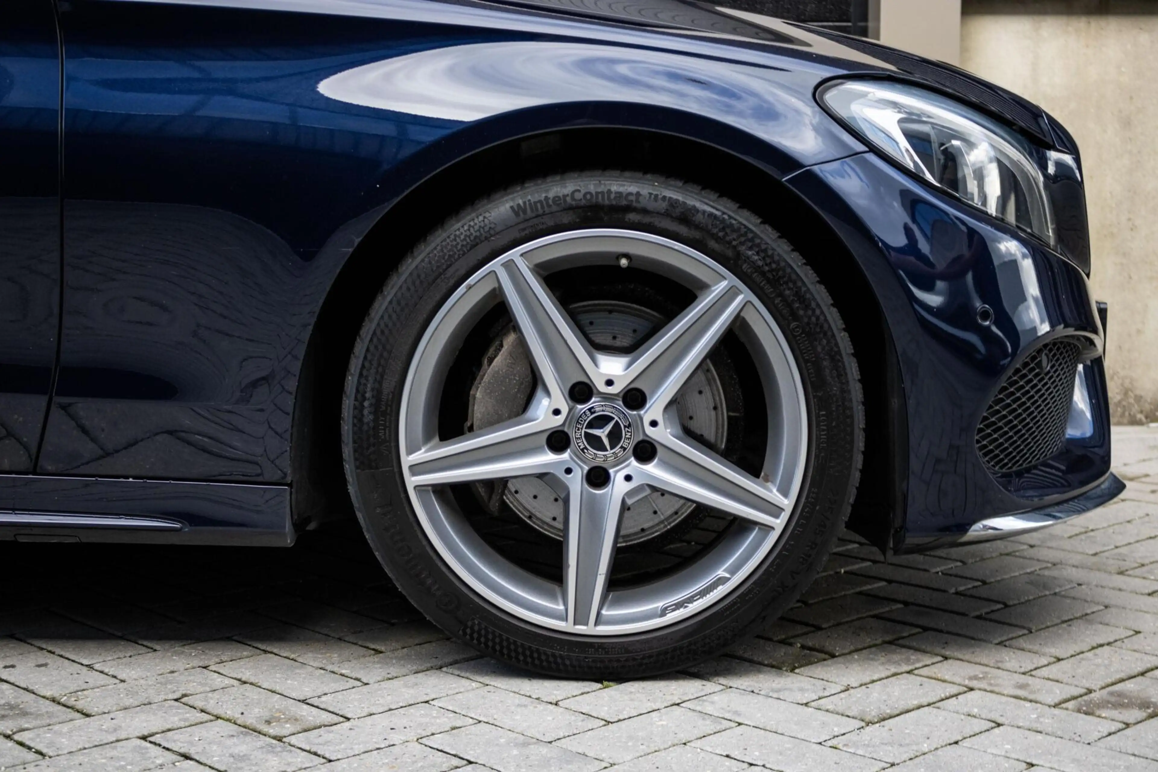 Mercedes-Benz C 180 Estate AMG Sport Edition — photo 7