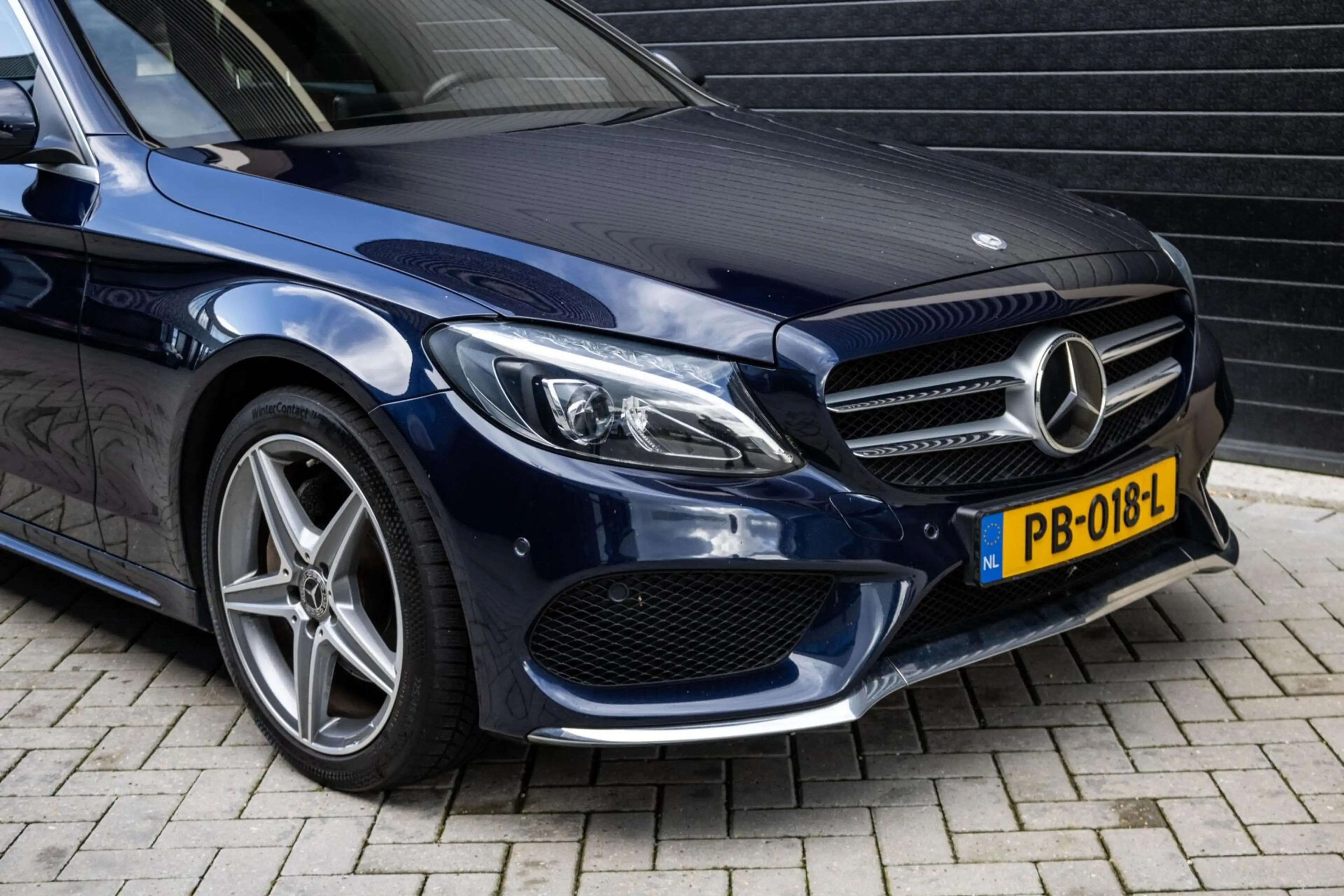 Mercedes-Benz C 180 Estate AMG Sport Edition — photo 8