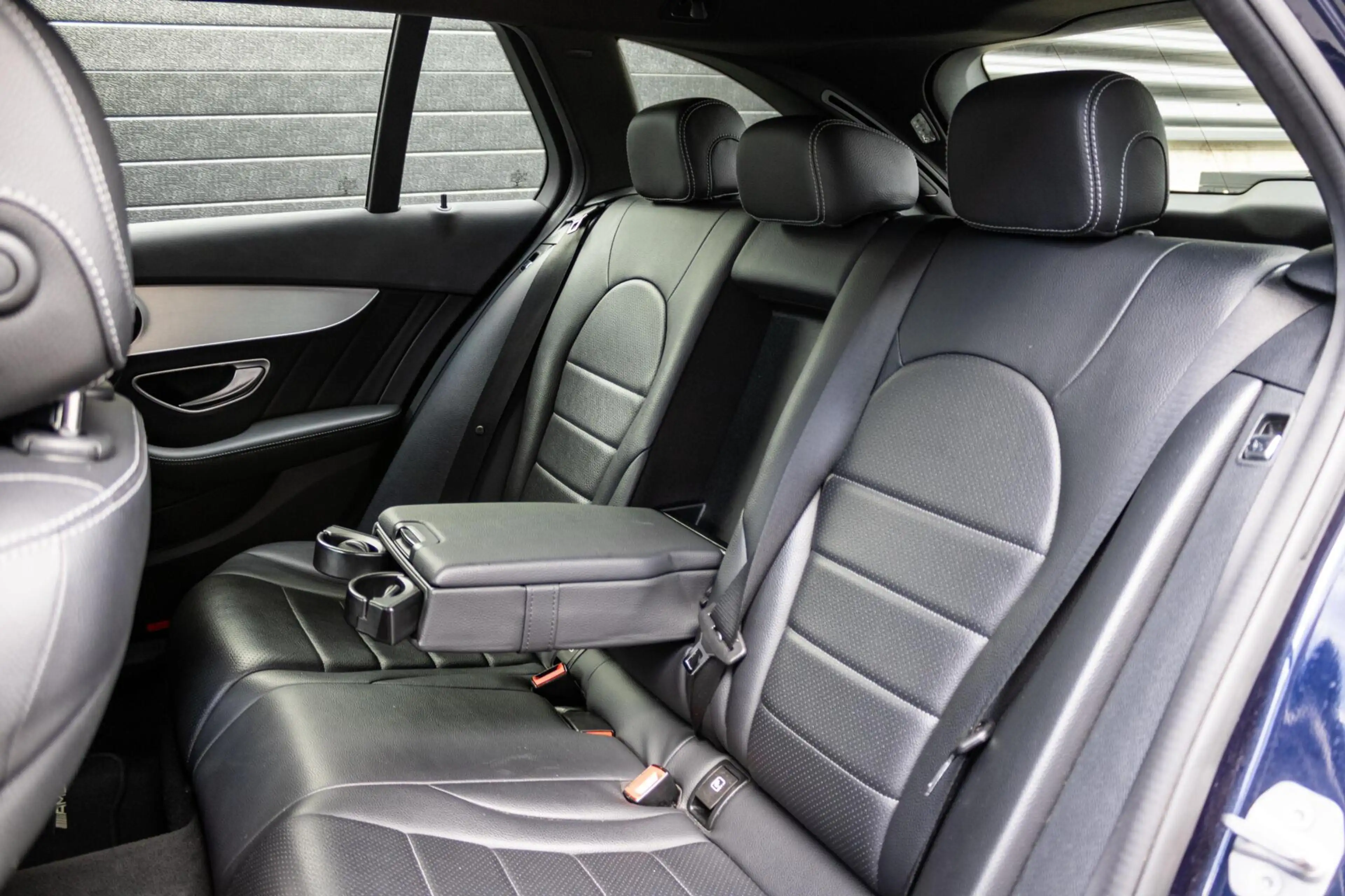 Mercedes-Benz C 180 Estate AMG Sport Edition — photo 25