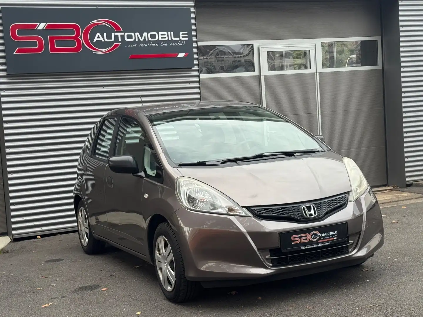 Honda Jazz 1.2 S Grau - 1