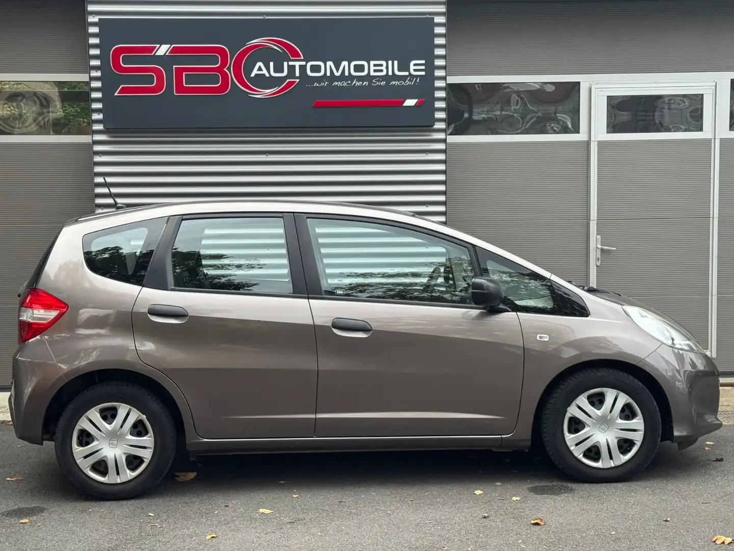 Honda Jazz 1.2 S Grau - 2