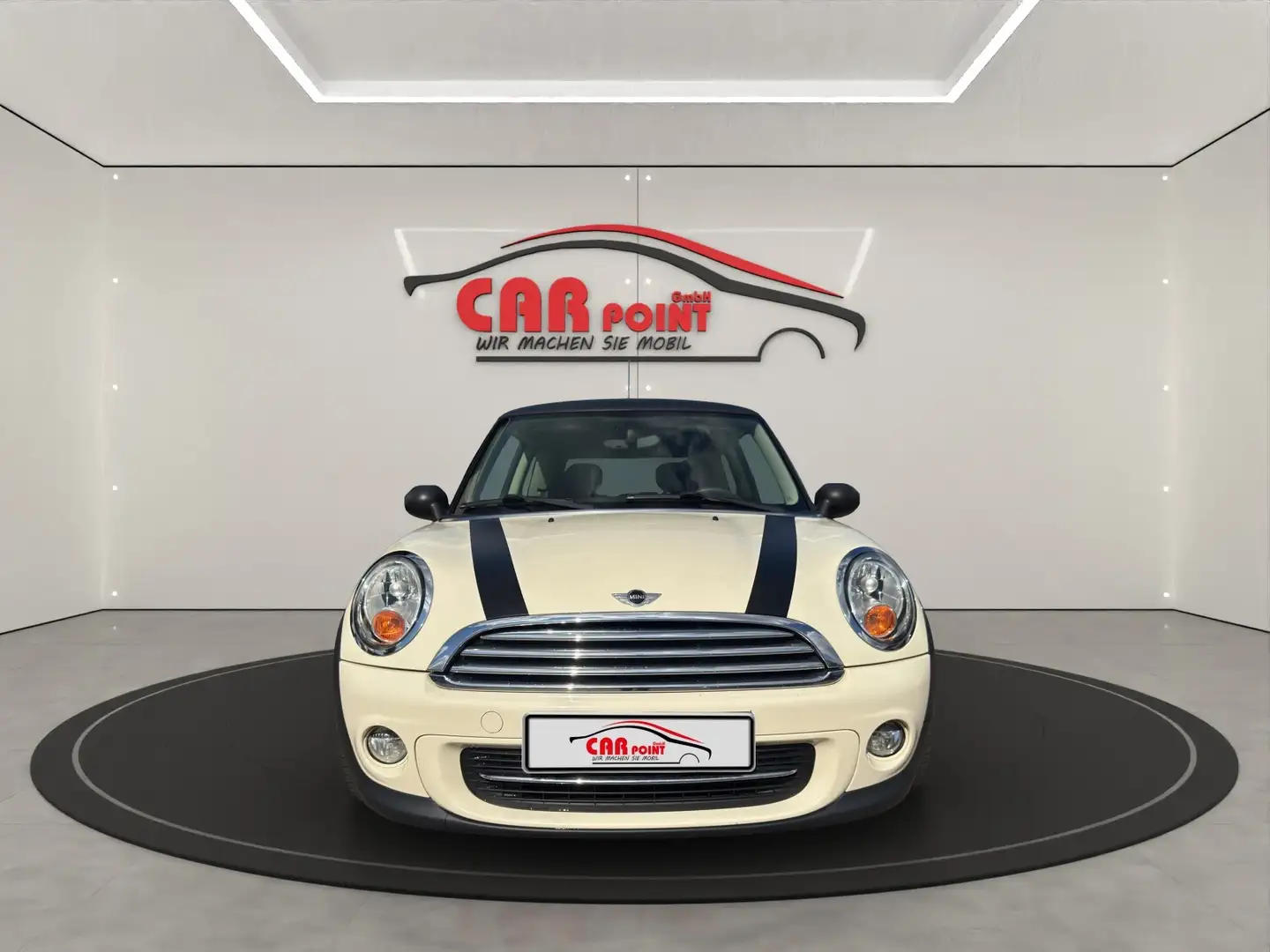 MINI Cooper 1.6 KLIMATRONIC SITZHEIZUNG AMBIENTE START STOP Fehér - 2
