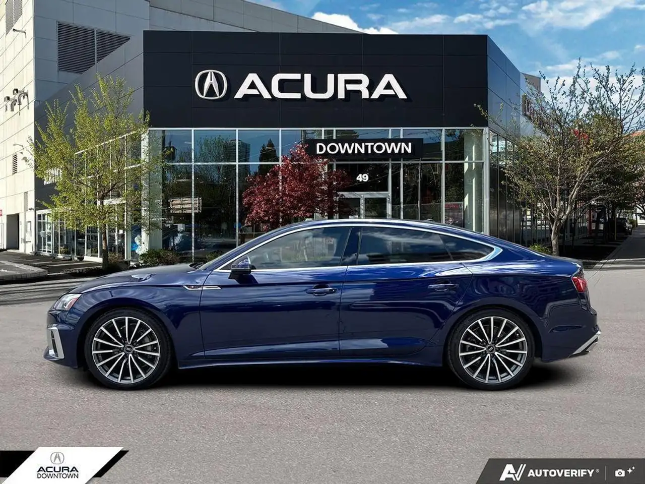 Audi A5 photo Audi A5