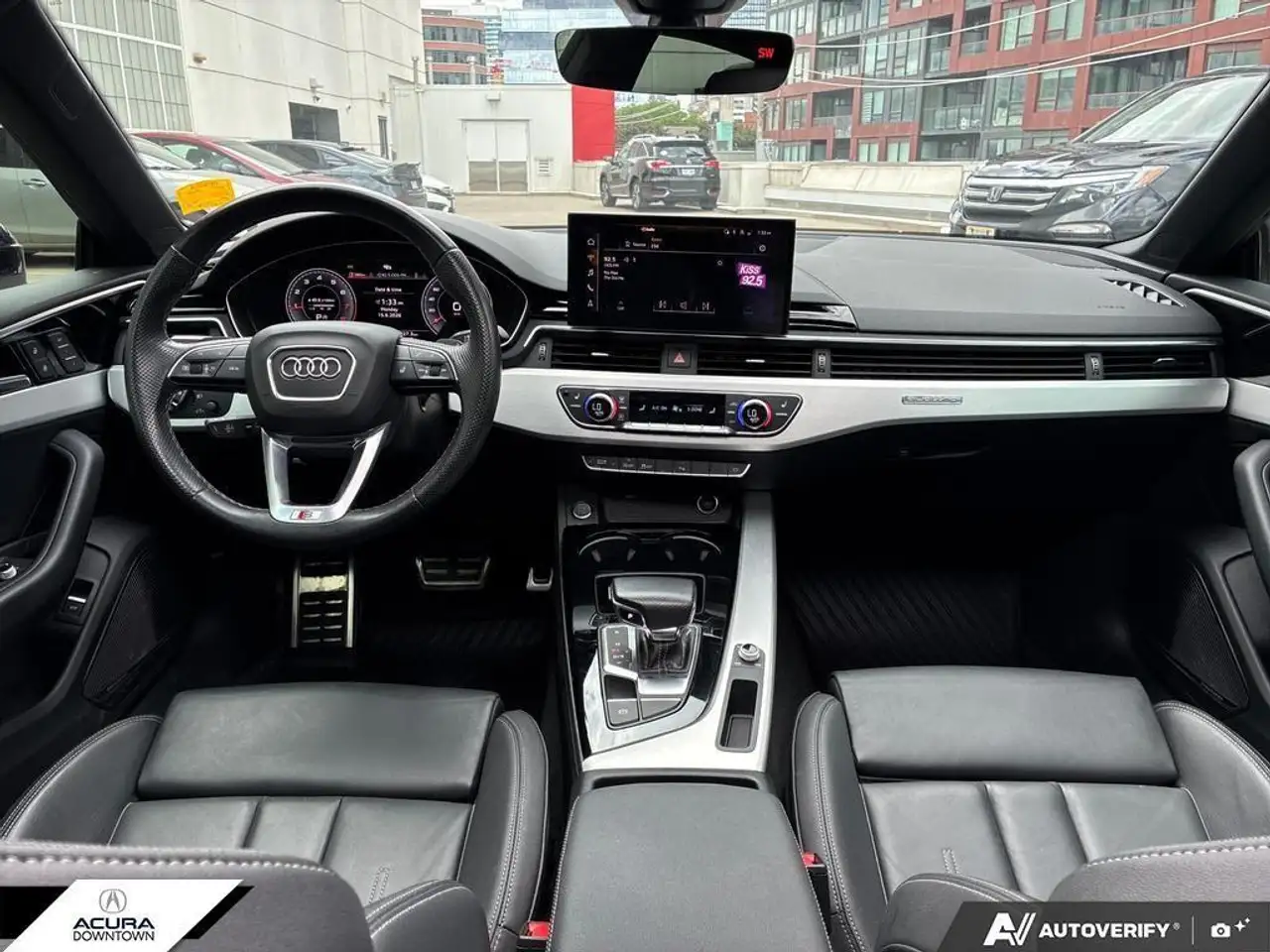Audi A5 photo Audi A5