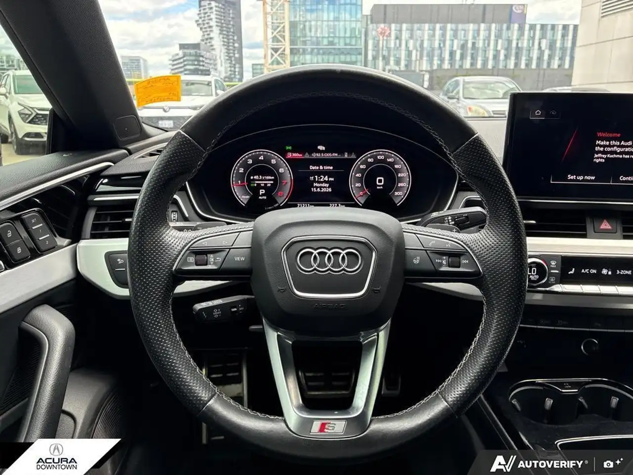 Audi A5 photo Audi A5