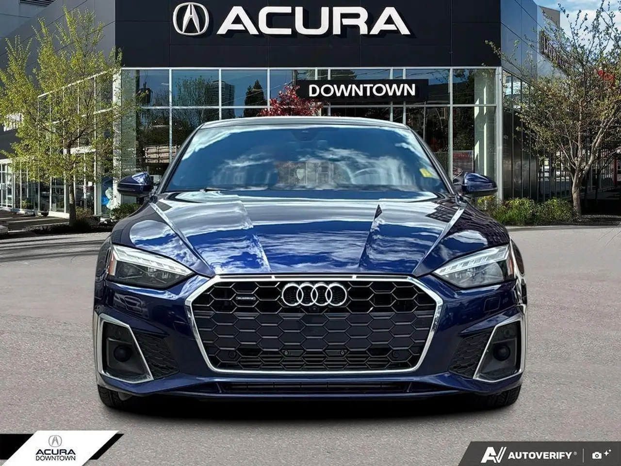 Audi A5 photo Audi A5