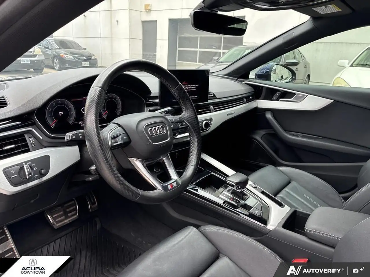 Audi A5 photo Audi A5