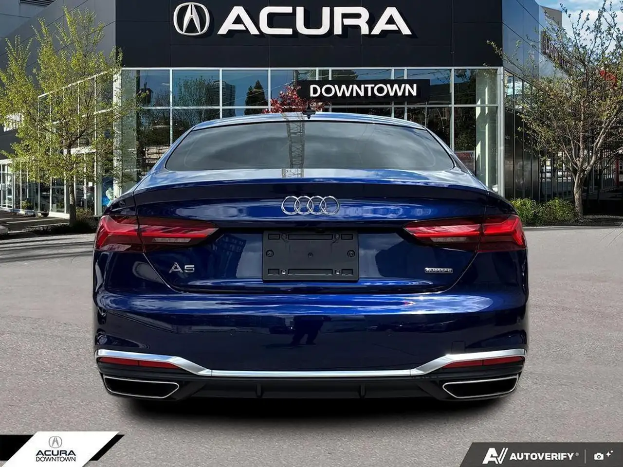 Audi A5 photo Audi A5