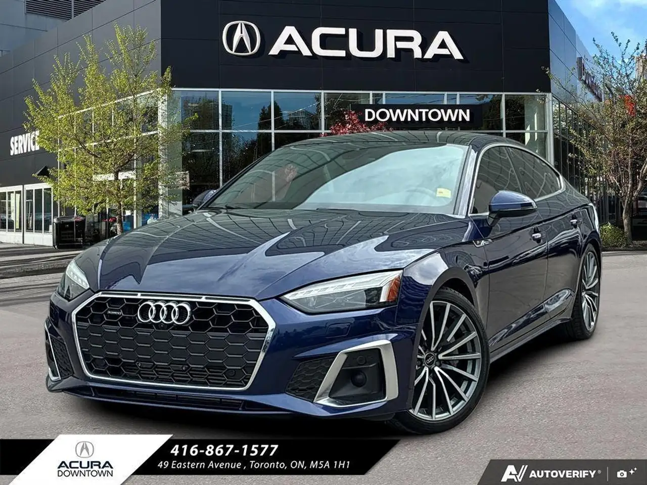 Audi A5 photo Audi A5