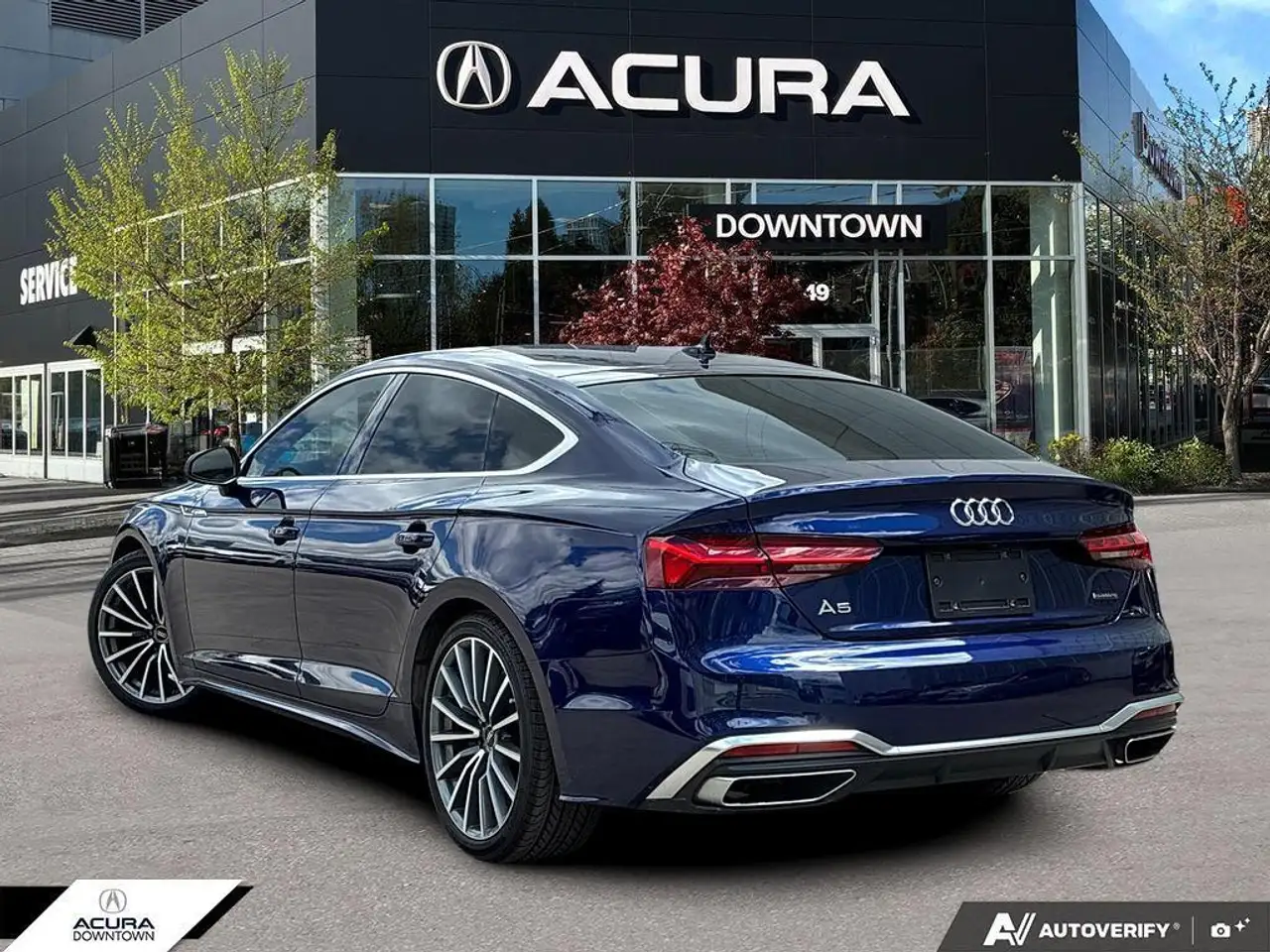 Audi A5 photo Audi A5