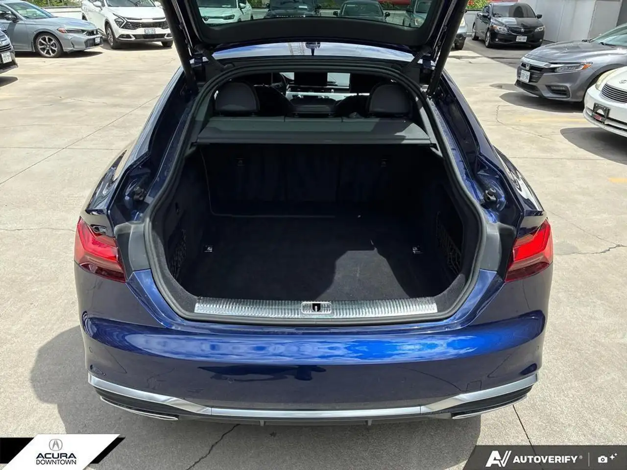 Audi A5 photo Audi A5