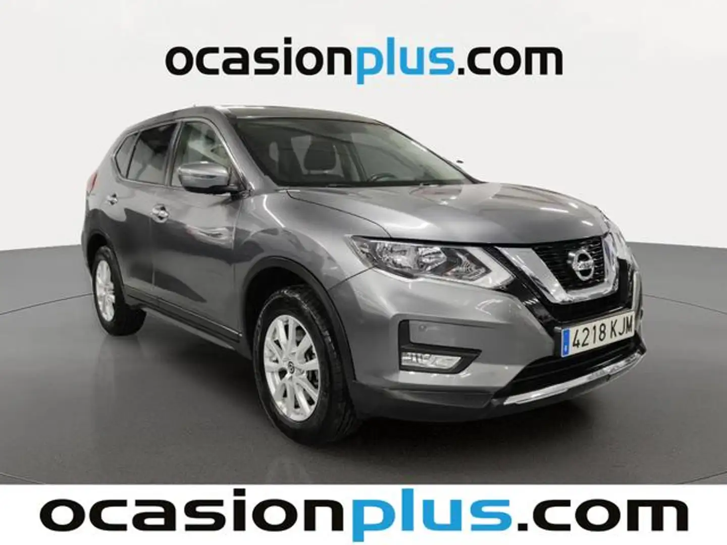 Nissan X-Trail 1.6 dCi N-Connecta 4x2 7 pl. Grau - 2