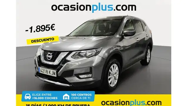 Nissan X-Trail 1.6 dCi N-Connecta 4x2 7 pl.