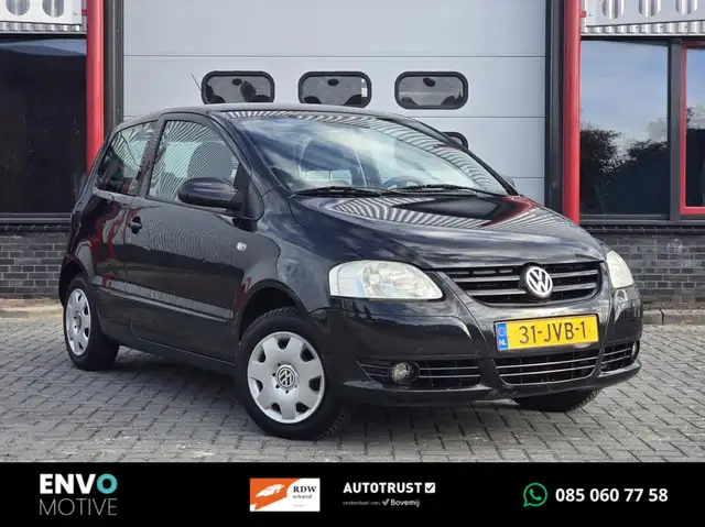 Volkswagen Fox 1.2 Trendline Stuurbekrachtiging/APK Nov 2027
