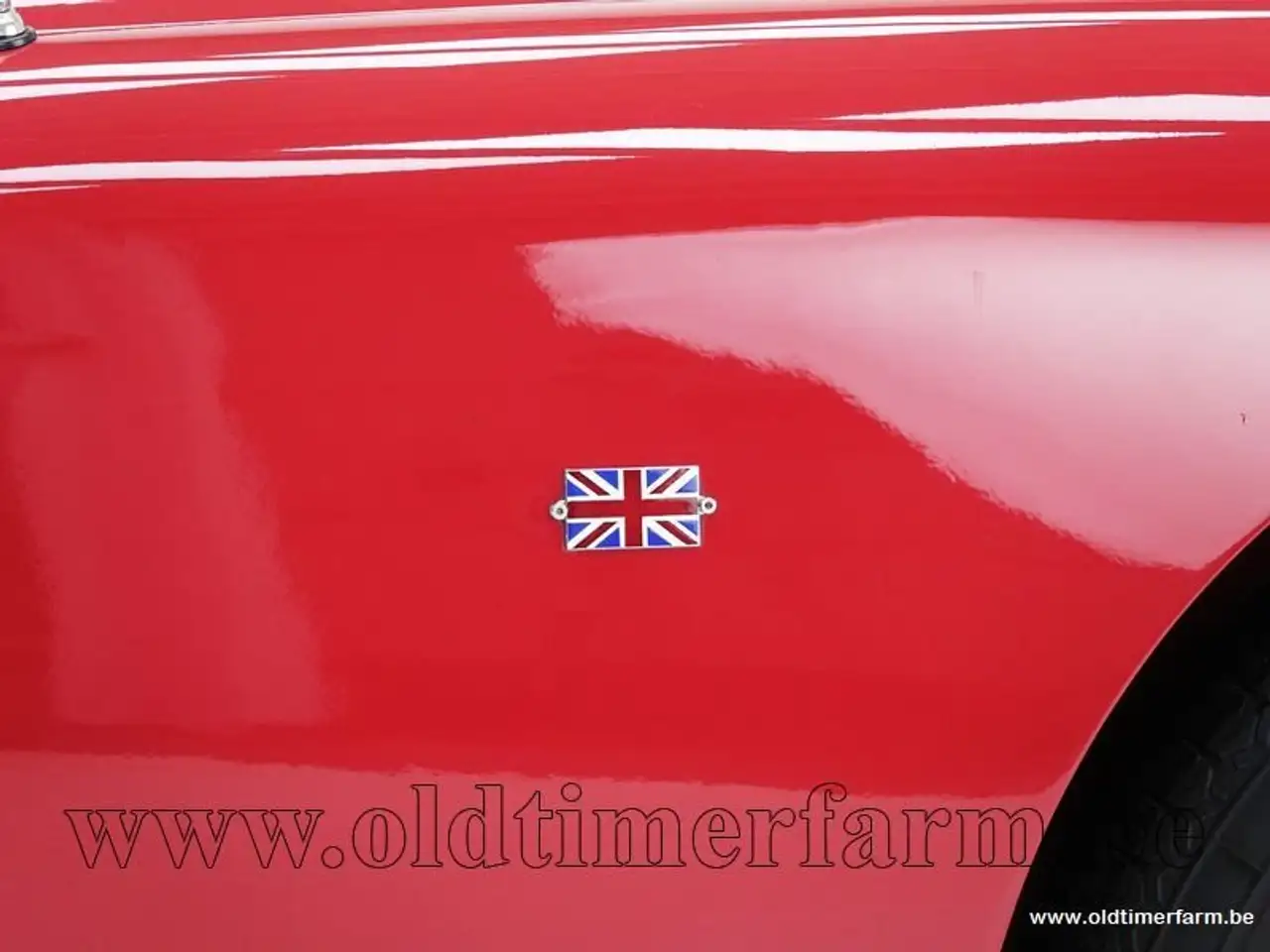 MG MGA 1600 '58 CH4047, foto 9