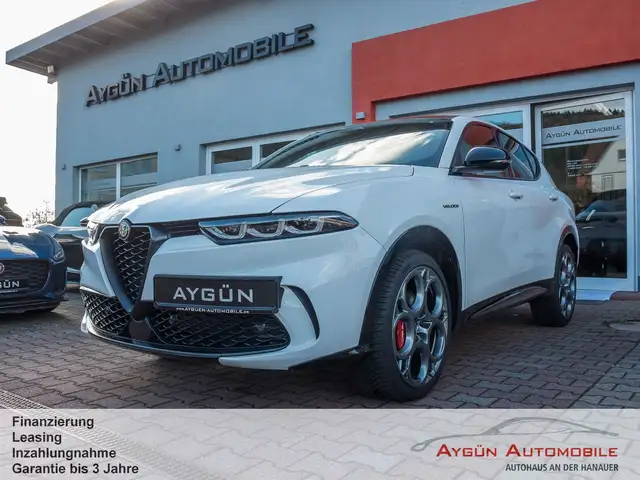 Alfa Romeo Tonale Veloce 1.5 Hybrid *Panorama*Leder*ACC