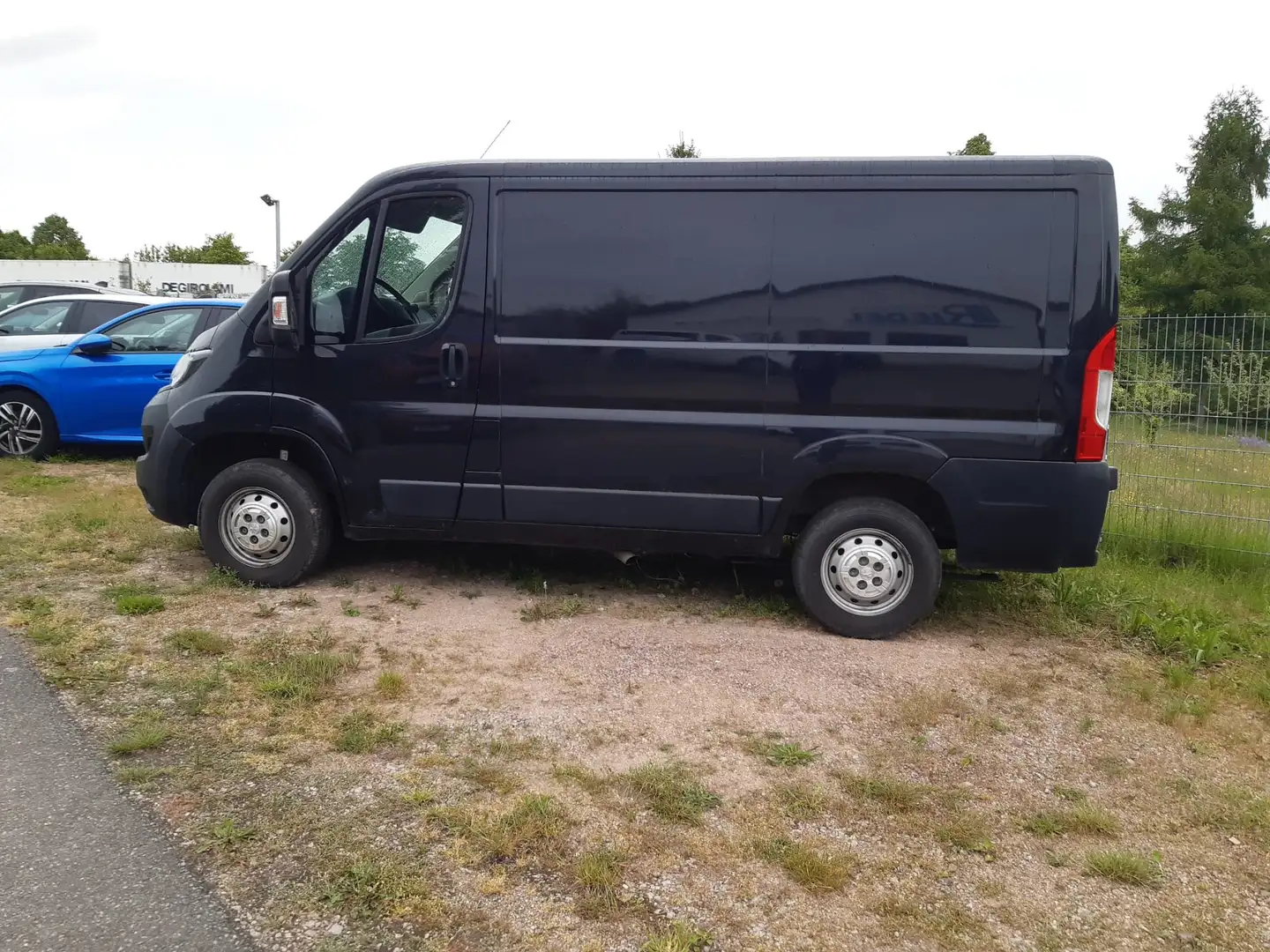 Peugeot Boxer 330 L1H1 HDI140 Gris - 1