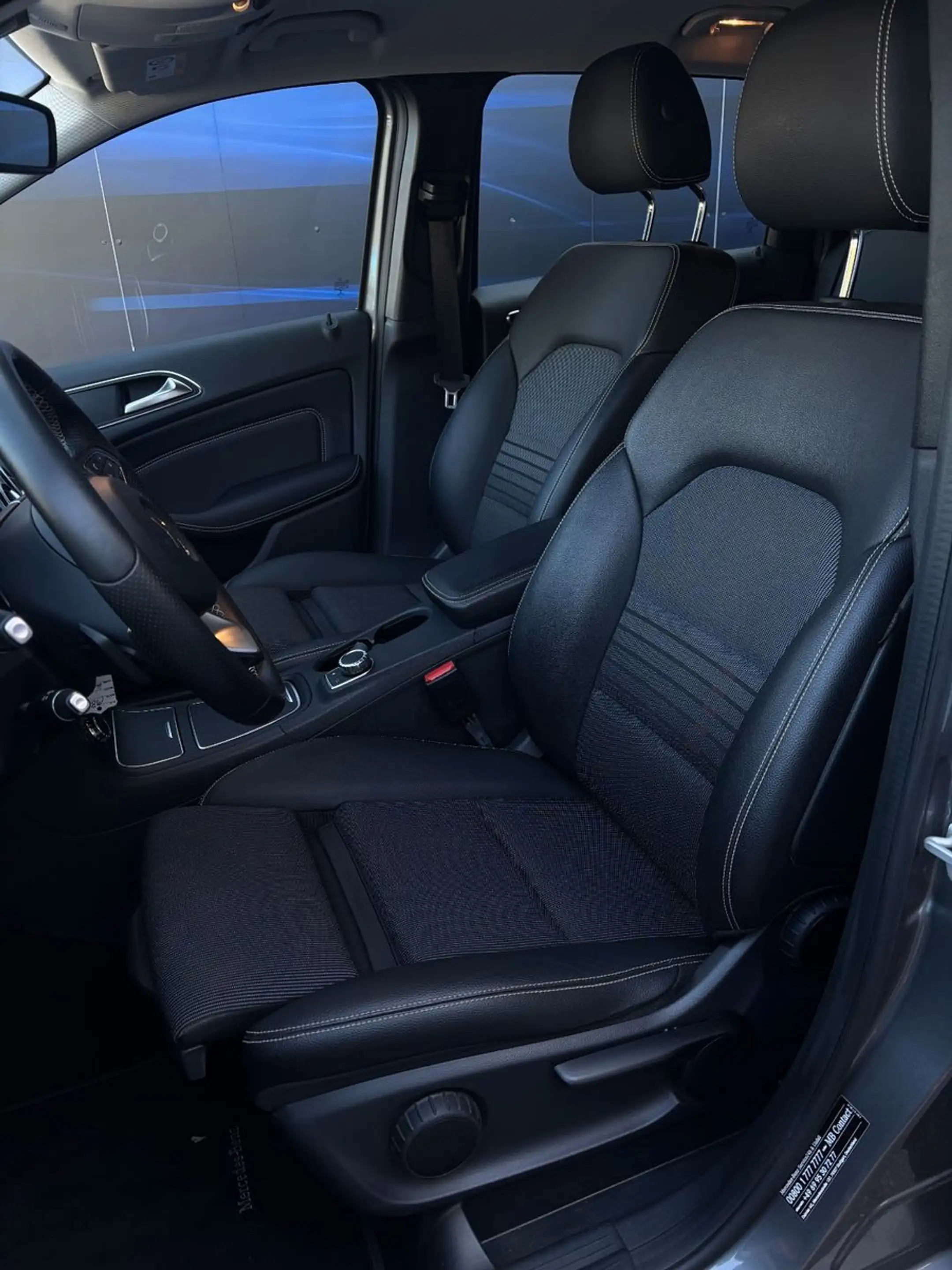Mercedes-Benz B 250 AHK abnehmbar — photo 13