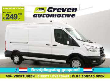 2.0 TDCI L3H2 | Airco | Cruise | 3 Zits | 2xSchuif