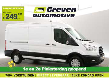 2.0 TDCI L3H2 | Airco | Cruise | 3 Zits | 2xSchuif