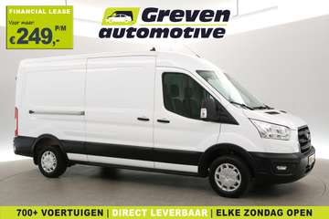 2.0 TDCI L3H2 | Airco | Cruise | 3 Zits | 2xSchuif