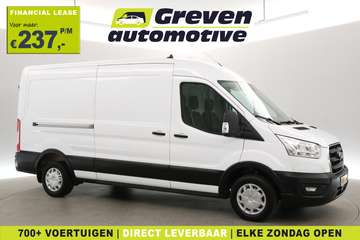 2.0 TDCI L3H2 | Airco | Cruise | 3 Zits | 2xSchuif