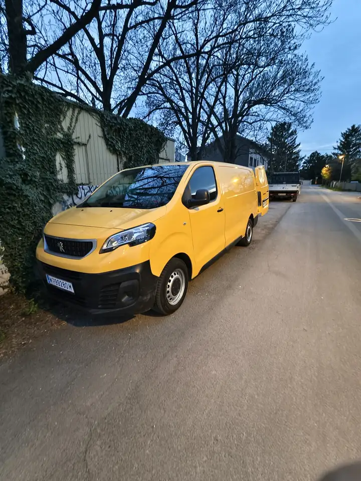 Peugeot Expert