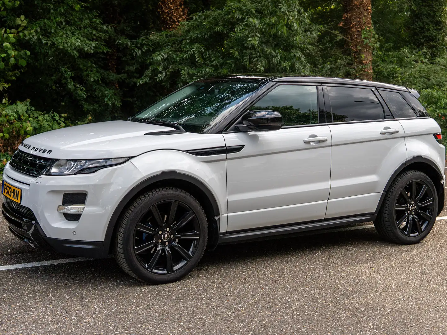 Land Rover Range Rover Evoque Range Rover Evoque 2.0 Si 4WD Prestige Wit - 1