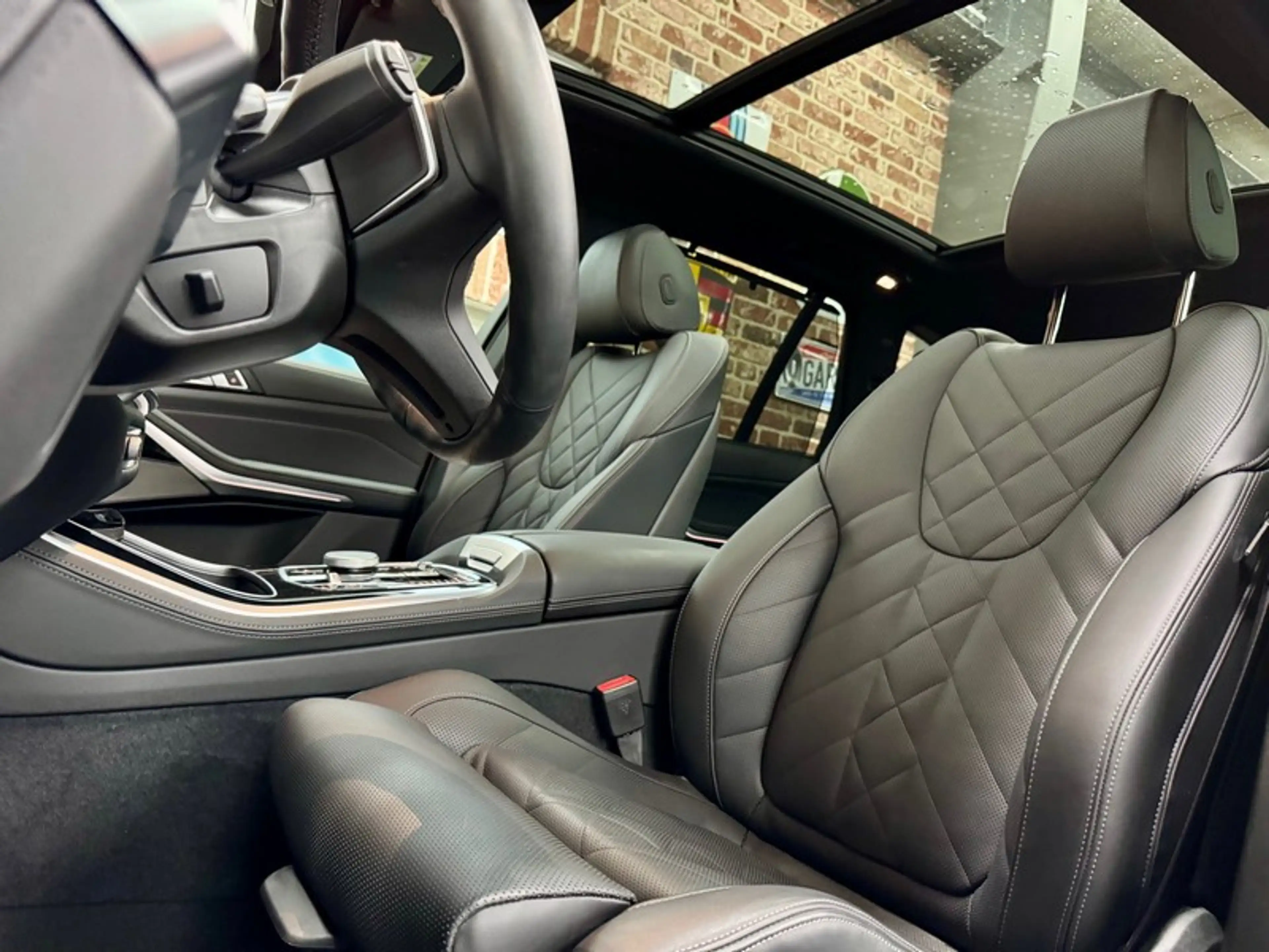 BMW X5 X5 30dA 3.0 298cv Auto xDrive M-SPORT PRO (7place — photo 5