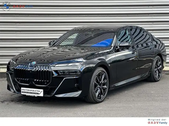 BMW i7 xDrive60