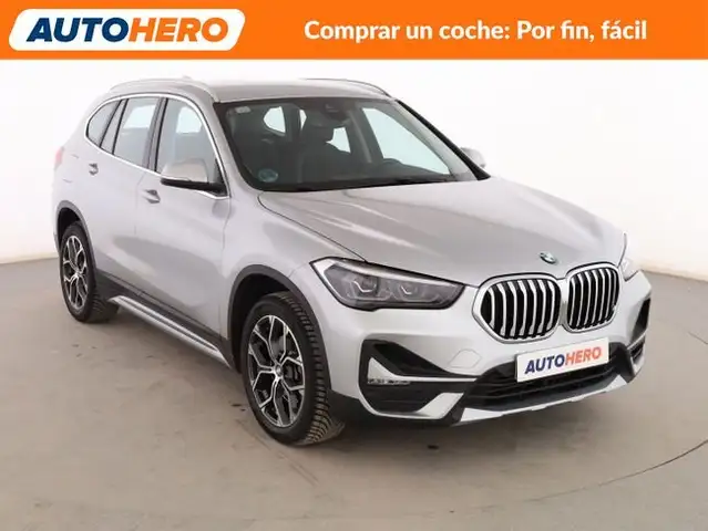 BMW X1 view 8